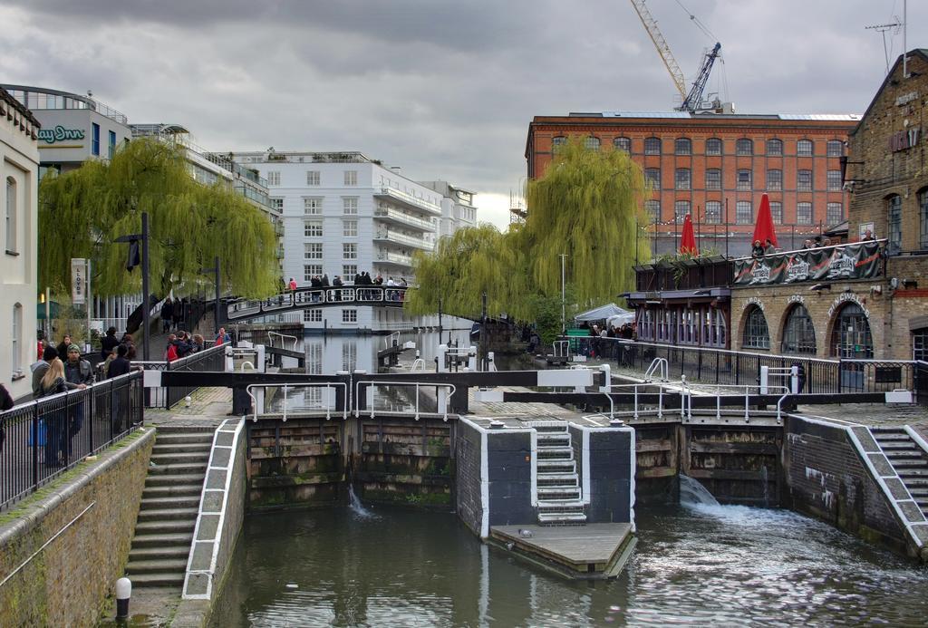 Apartments Camden Town Londres Exterior foto